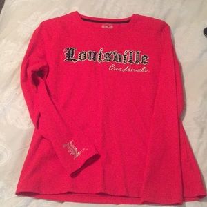 Long sleeve University of Louisville